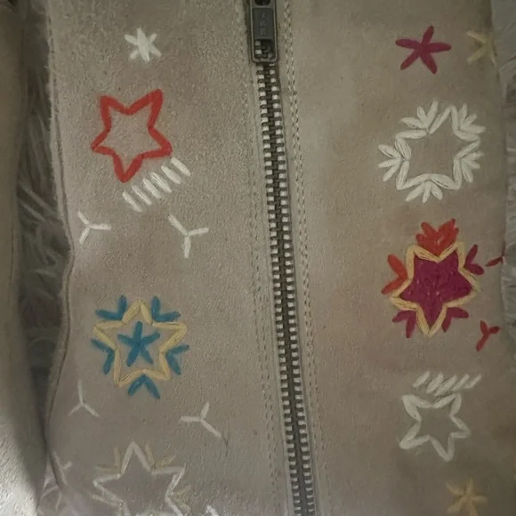 FREE PEOPLE•BOWERS EMBROIDERED WESTERN BOOTS - Sz 39.5 - Picture 8 of 16